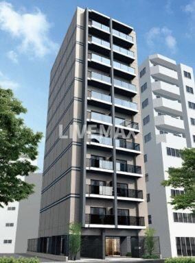 ガリシア大塚駅前の物件外観写真