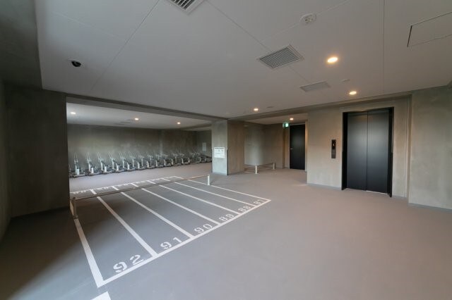 西早稲田駅 徒歩1分 8階の物件外観写真