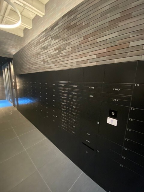 西早稲田駅 徒歩1分 8階の物件外観写真