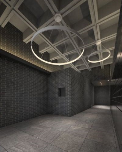 西早稲田駅 徒歩1分 8階の物件内観写真