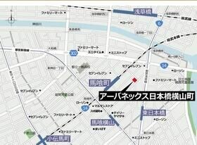 馬喰町駅 徒歩2分 12階の物件内観写真