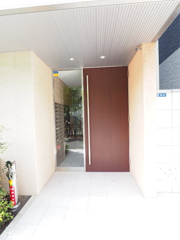 パークフラッツ西早稲田の物件外観写真