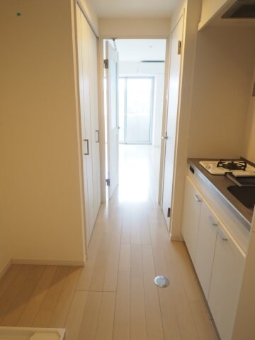 パークフラッツ西早稲田の物件内観写真