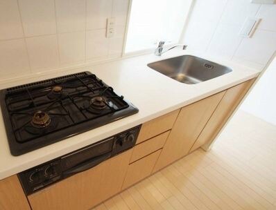 レジディア市ヶ谷の物件内観写真