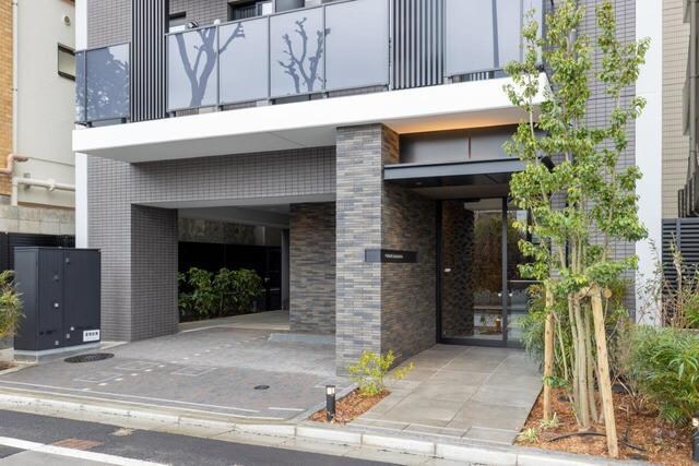 ジオエント池袋の物件外観写真