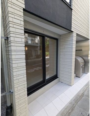 ソラシアレジデンス早稲田の物件外観写真