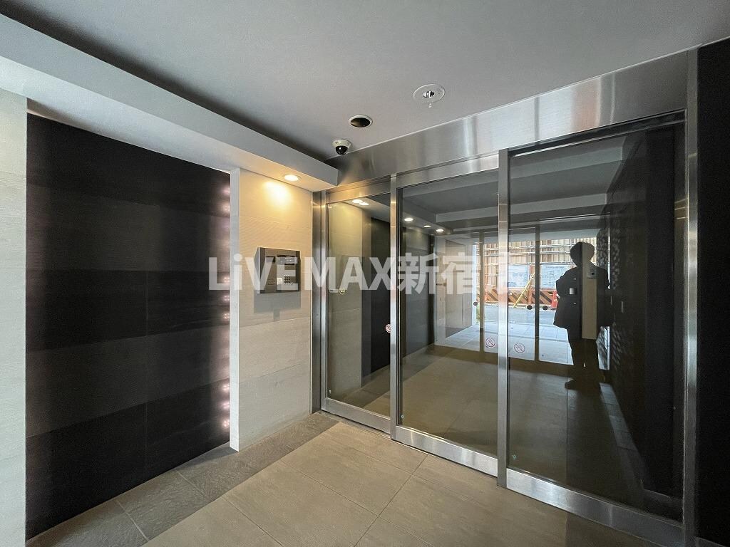 メイクスデザイン高田馬場の物件外観写真