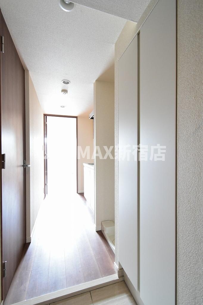 メイクスデザイン高田馬場の物件内観写真