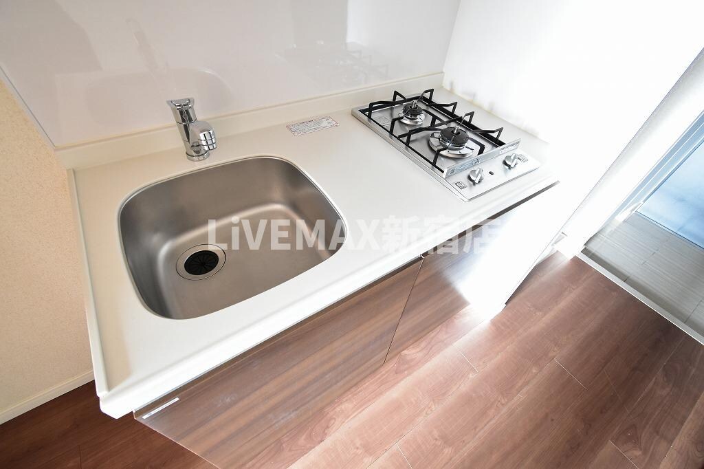 メイクスデザイン高田馬場の物件内観写真