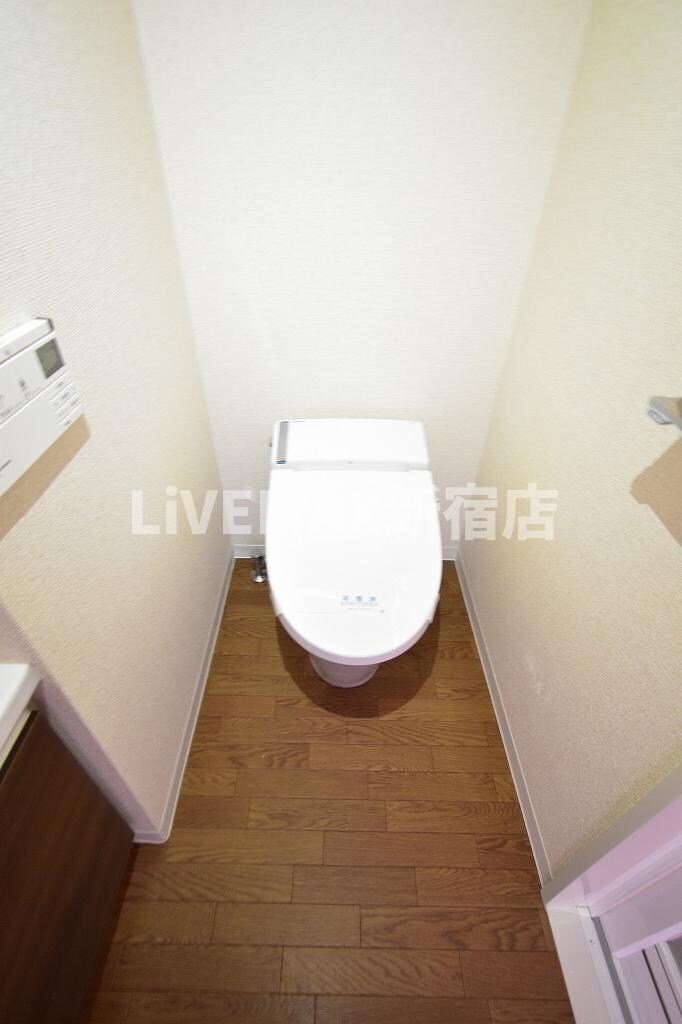 メイクスデザイン高田馬場の物件内観写真