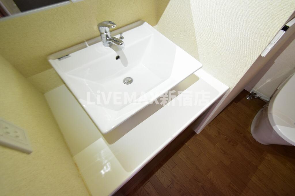 メイクスデザイン高田馬場の物件内観写真