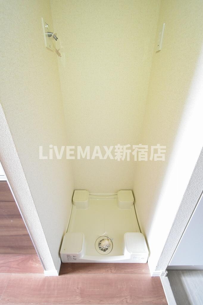 メイクスデザイン高田馬場の物件内観写真