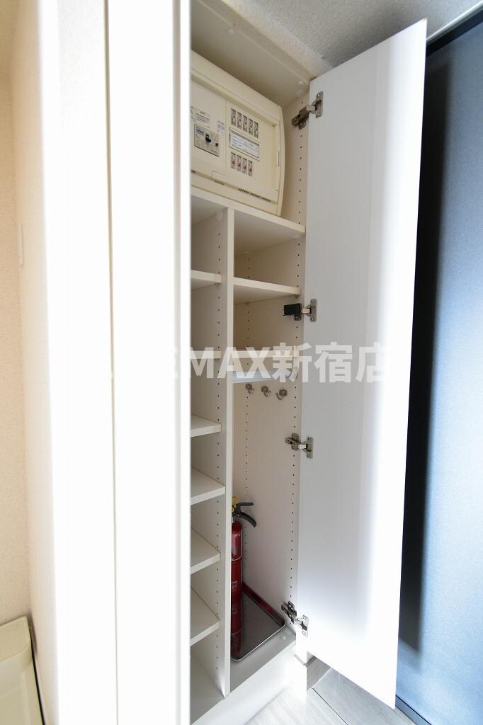 メイクスデザイン高田馬場の物件内観写真