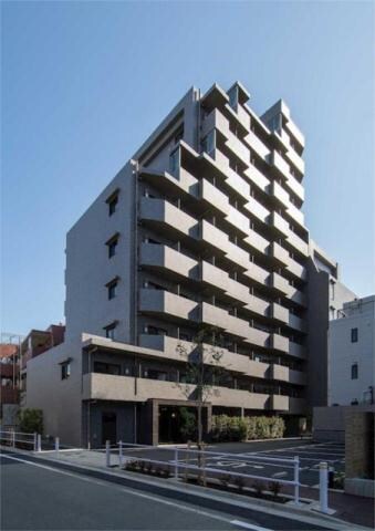 ルーブル板橋東新町弐番館の物件外観写真