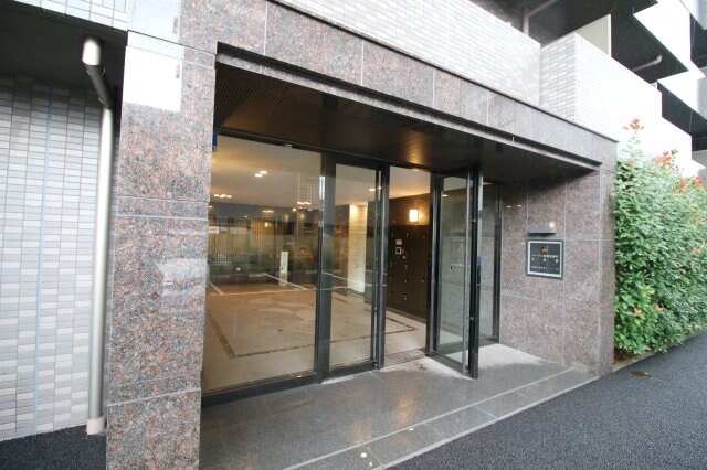 ルーブル板橋東新町弐番館の物件外観写真