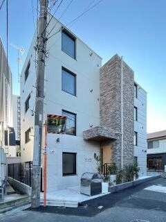 ルリアン西新宿の物件外観写真