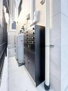 ルリアン西新宿の物件内観写真