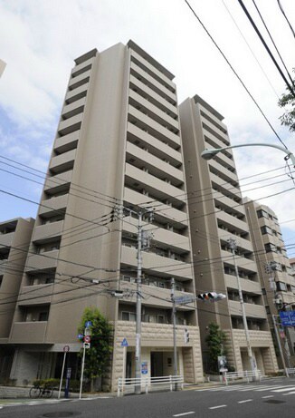 早稲田駅 徒歩9分 10階の物件外観写真