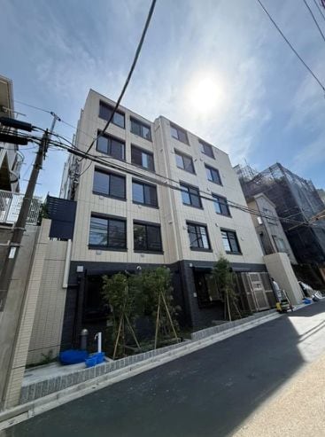 若松河田駅 徒歩6分 B1-1階の物件外観写真