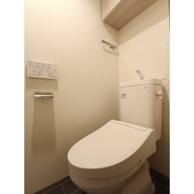 若松河田駅 徒歩6分 B1-1階の物件内観写真