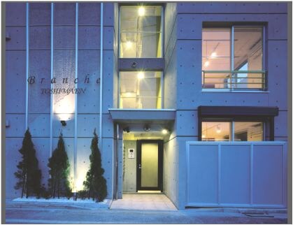 Branche豊島園の物件外観写真