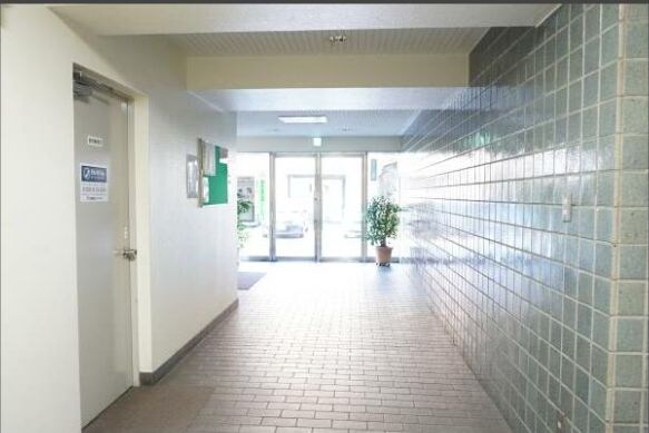 ニューハイツ中落合の物件外観写真