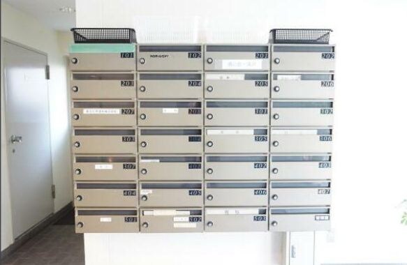 ニューハイツ中落合の物件内観写真