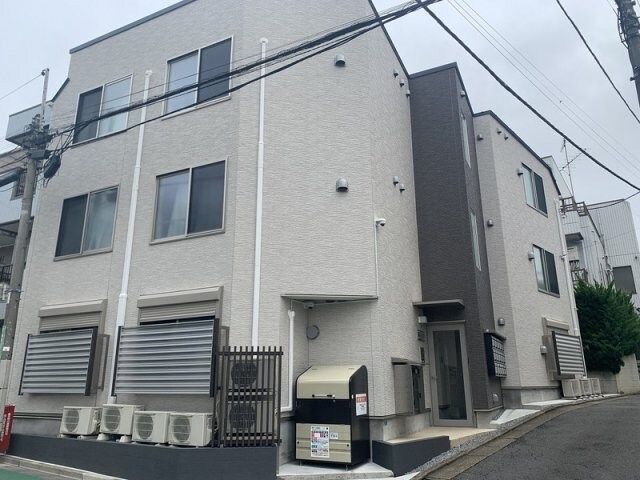 中村橋駅 徒歩7分 1階の物件外観写真