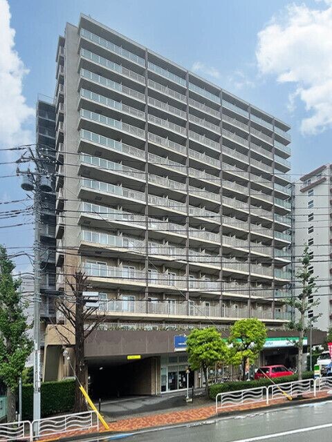 木場駅 徒歩9分 3階の物件内観写真