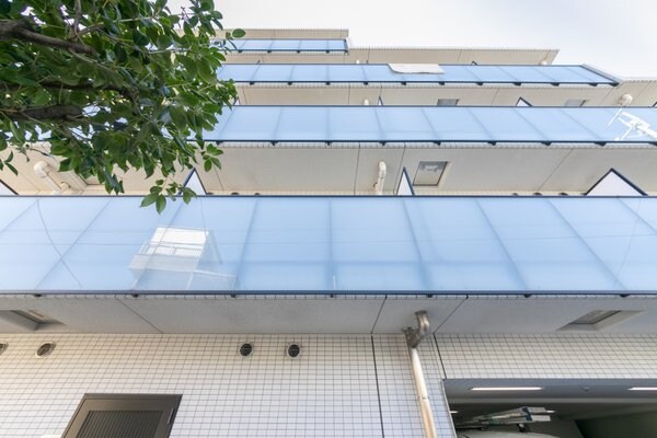 志村坂上駅 徒歩5分 2階の物件外観写真