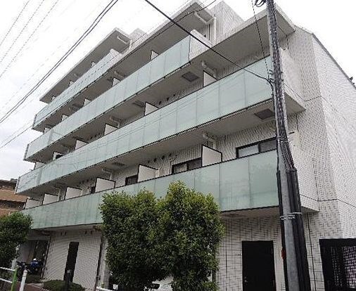 志村坂上駅 徒歩5分 2階の物件外観写真