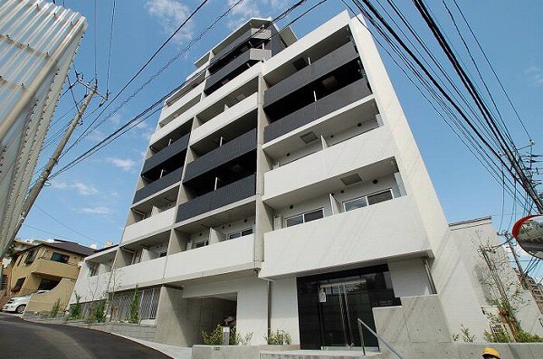 飯田橋駅 徒歩12分 6階の物件外観写真