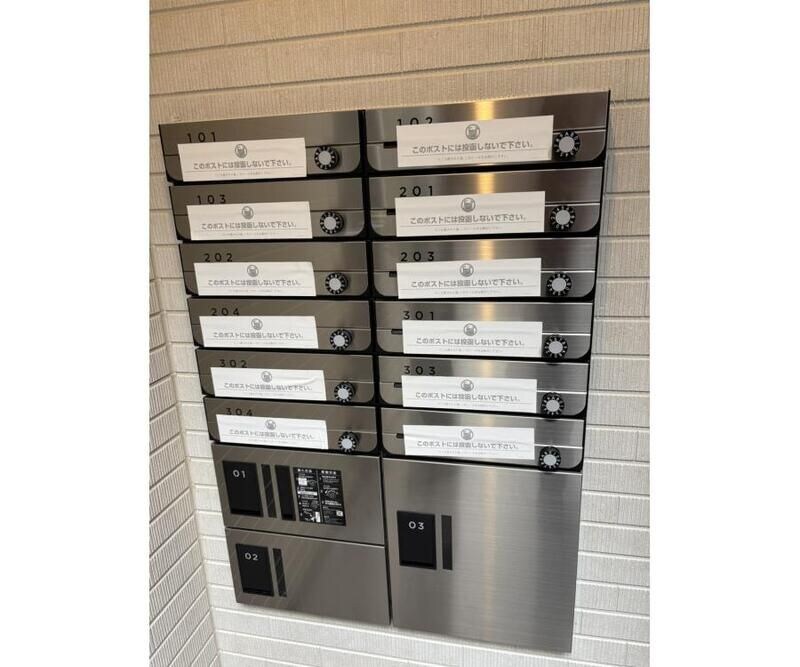 Ｊブラン関町の物件外観写真