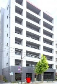 落合南長崎駅 徒歩7分 6階の物件外観写真