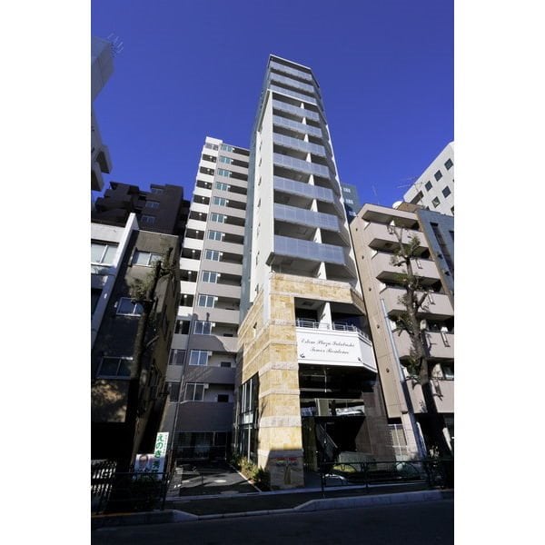 飯田橋駅 徒歩6分 11階の物件外観写真