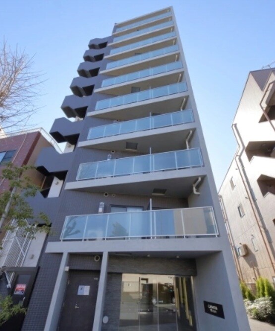 ときわ台駅 徒歩7分 6階の物件外観写真