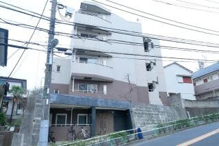 中板橋駅 徒歩13分 4階の物件外観写真