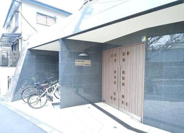 中板橋駅 徒歩13分 4階の物件外観写真