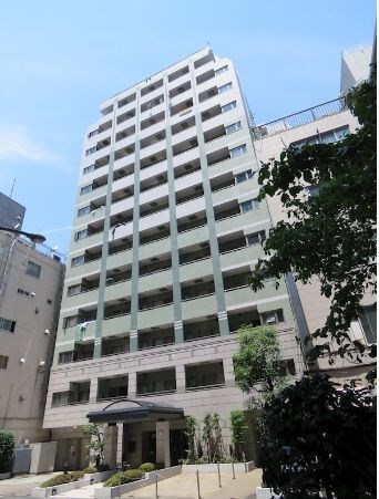 新宿御苑前駅 徒歩4分 5階の物件外観写真