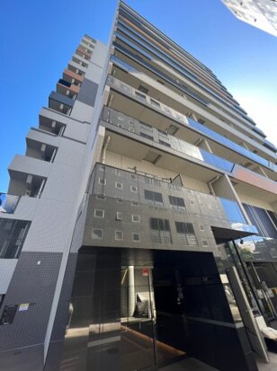 東京都板橋区中丸町の物件外観写真