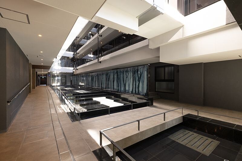 ＲＪＲプレシア東十条ガーデンの物件外観写真