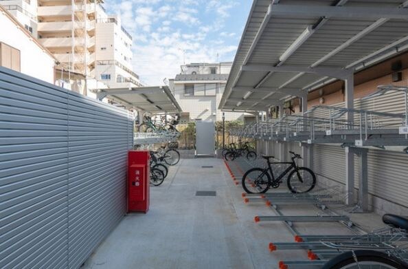 オアーゼ新宿市谷薬王寺の物件内観写真