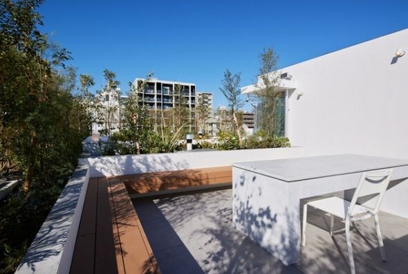 オアーゼ新宿市谷薬王寺の物件内観写真