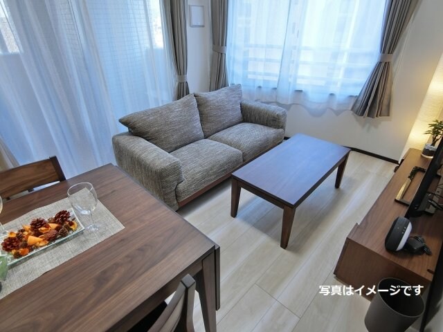 ネオアーバンレジデンス駒込の物件内観写真