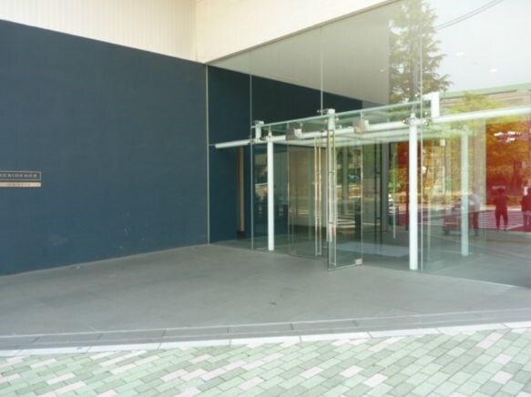 レジディア市ヶ谷の物件外観写真