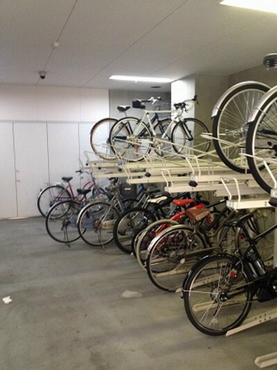 レジディア市ヶ谷の物件内観写真