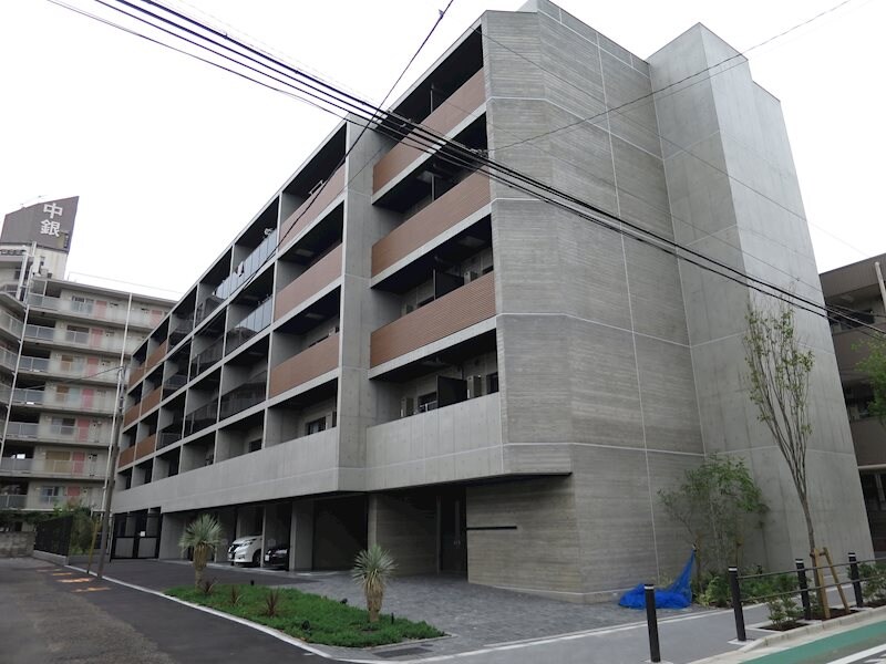 セジョリ板橋坂下Ⅱの物件外観写真