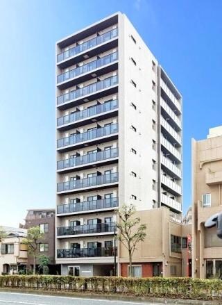 蓮根駅 徒歩8分 3階の物件外観写真