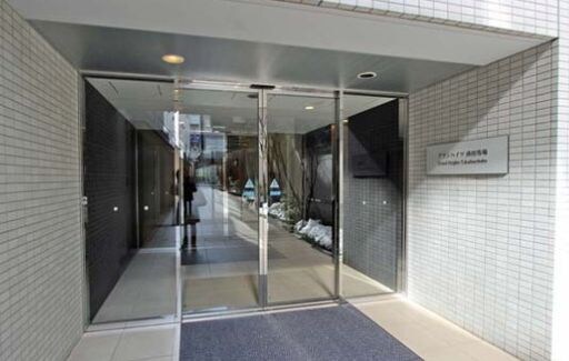 高田馬場駅 徒歩4分 6階の物件外観写真