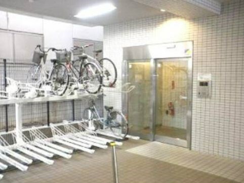 茗荷谷駅 徒歩1分 13階の物件内観写真